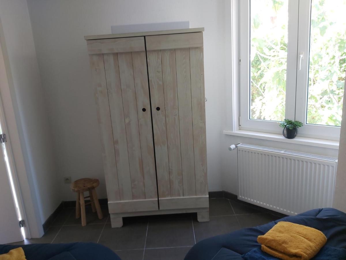 Aan De Meipe Apartment De Panne Bagian luar foto